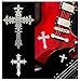 Inlaystickers Sticker/Decal (B-140MGC-AZ)
