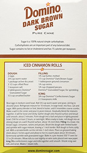 Domino Dark Brown Sugar-Premium Pure Cane - Image 4