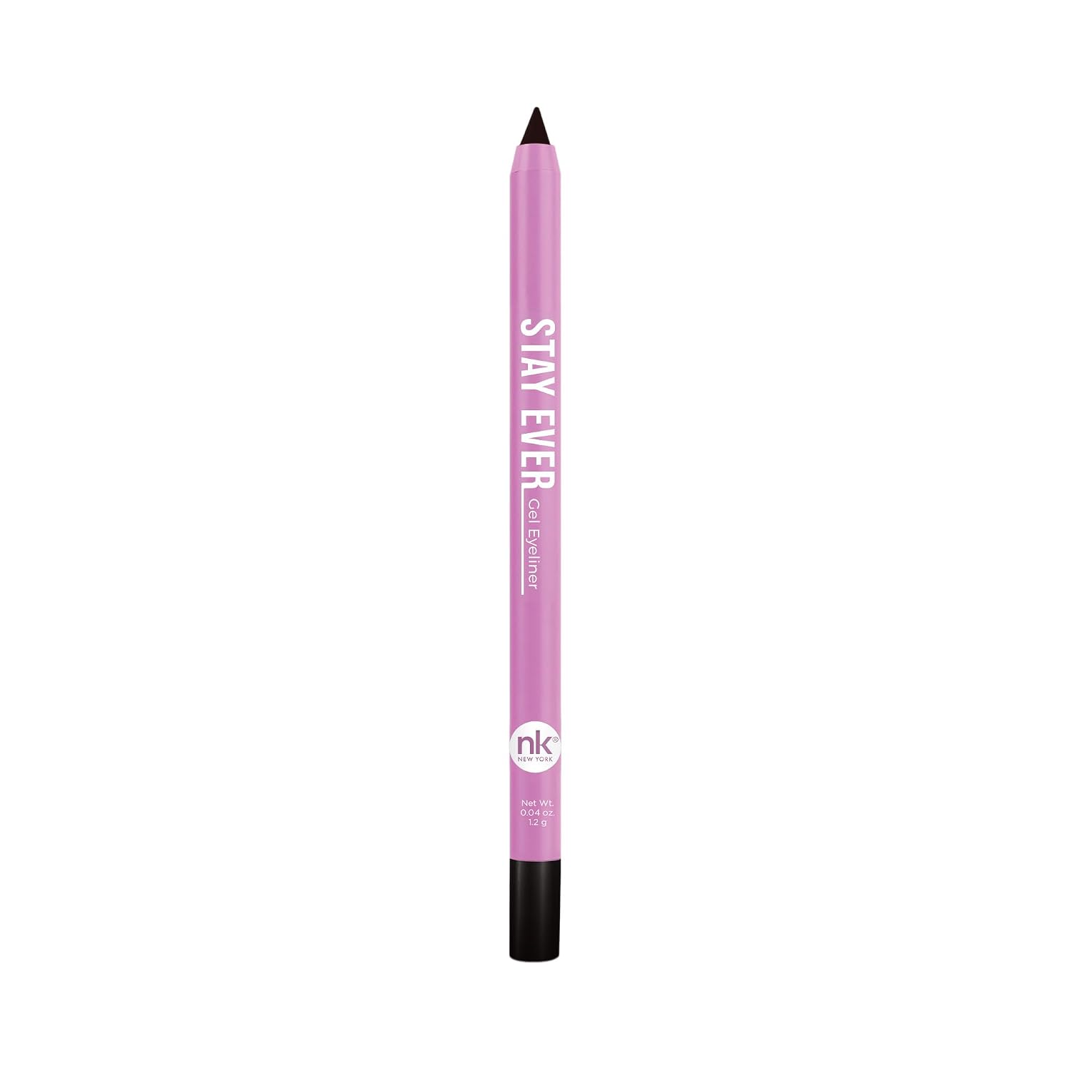 NICKA K NEW YORK Stay Ever Gel Eyeliner, Color and Shine (Dark Brown) image 4