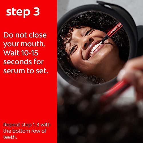 Colgate Optic White Overnight Teeth Whitening Pen, Teeth Stain Remover to Whiten Teeth, 35 Nightly Treatments, 0.08 Fl Oz 5 Colgate Optic White Overnight Teeth Whitening Pen, Teeth Stain Remover to Whiten Teeth, 35 Nightly Treatments, 0.08 Fl Oz