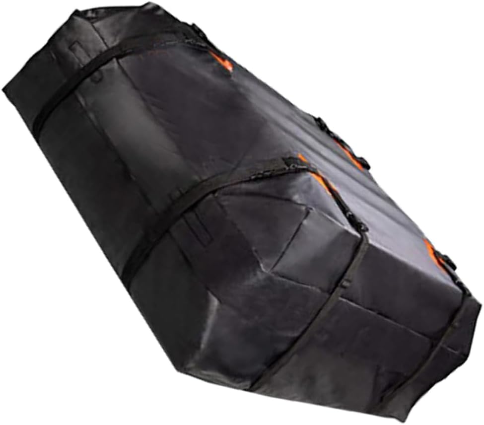 Alipis Rooftop Cargo Bag for Car Luggage Bag Hitch Cargo Carrier Duffle Easy Install Car Roof