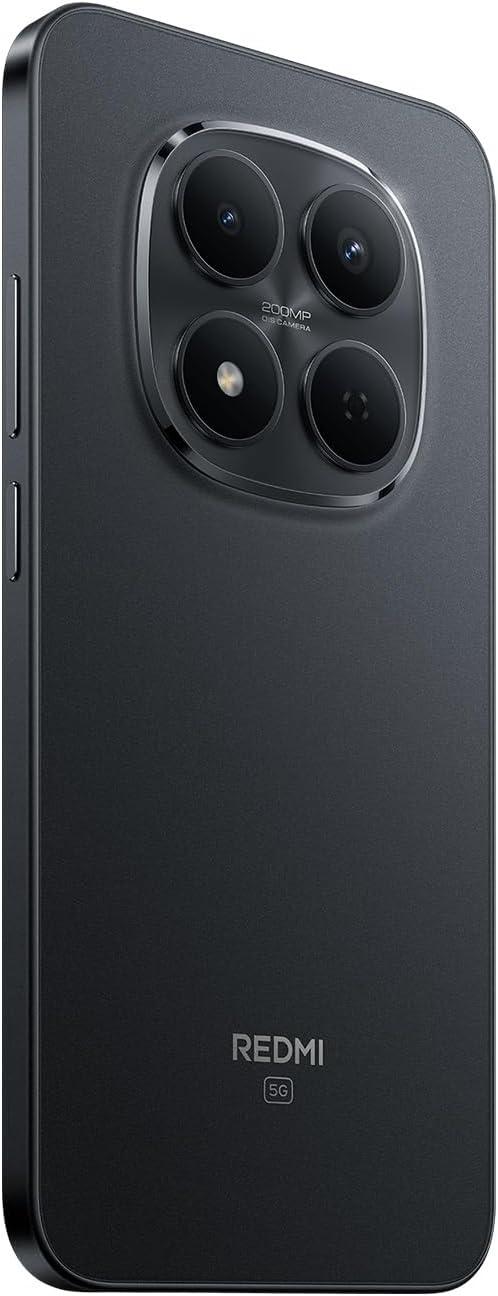 REDMI Note 15 Pro 5G 8G+256G Black