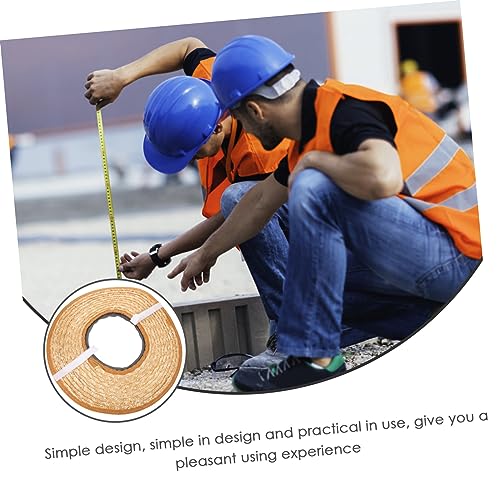 Hard Hat Sun Shade Construction Sun Hat Breathable Straw Visor with Uv Protection Easy to Install Safety Helmet Accessory for Construction Workers