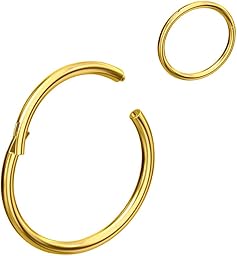 NewkeepsR Anneau de Nez : Le 5mm est-il délicat ? Verdict ?