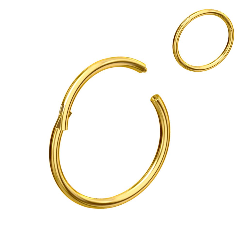 NewkeepsR Anneau de Nez : Le 5mm est-il délicat ? Verdict ?