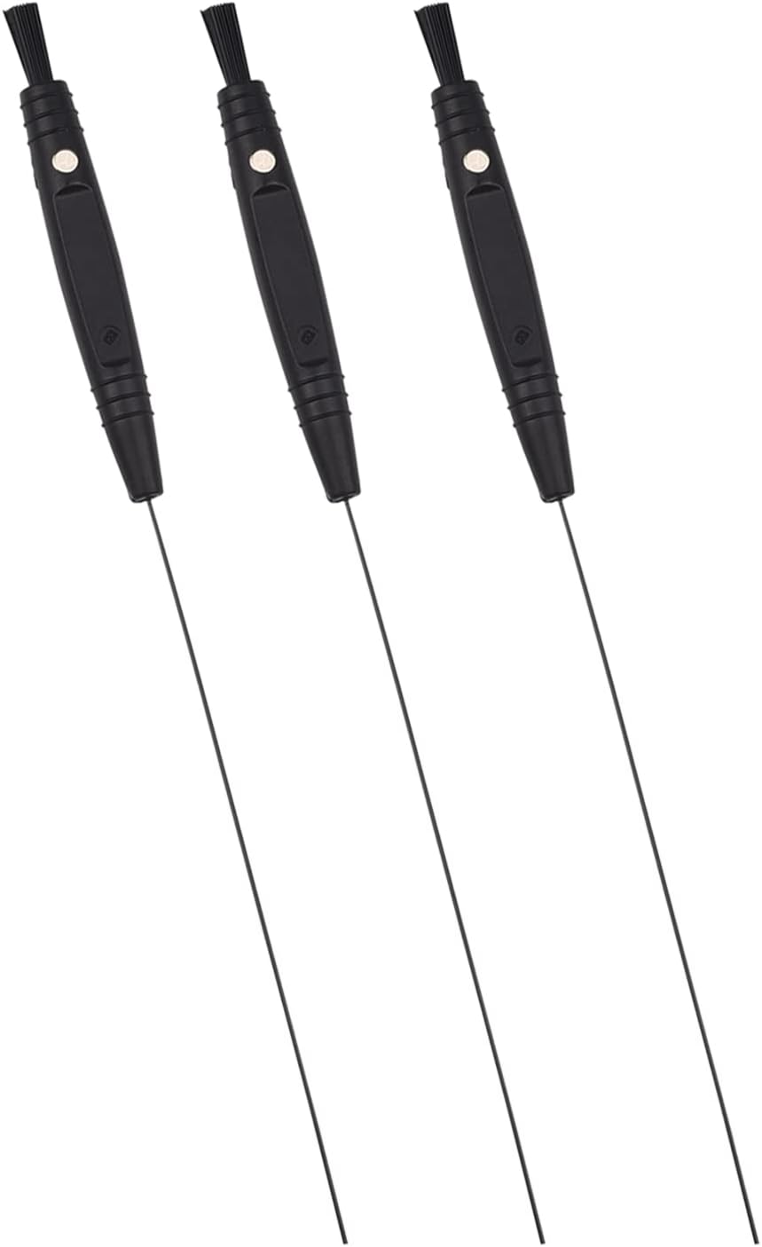 MFUOE Multifunctional Hearing Aid Cleaning Kits Hearing Aid Long Stick