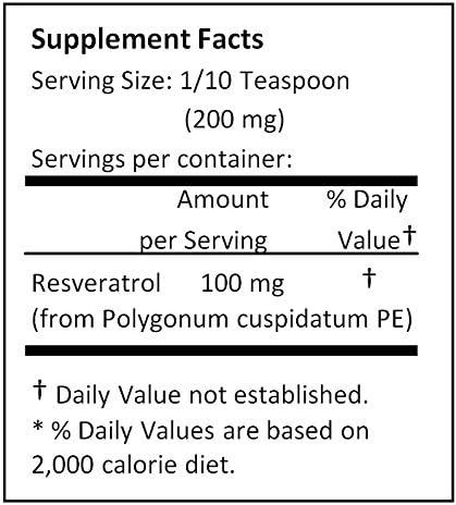 Miniatura 2 de Polvo de resveratrol puro estandarizado al 50% extraído de la raíz de Polygonum Cuspidatum (500 gramos (1.1 lb))