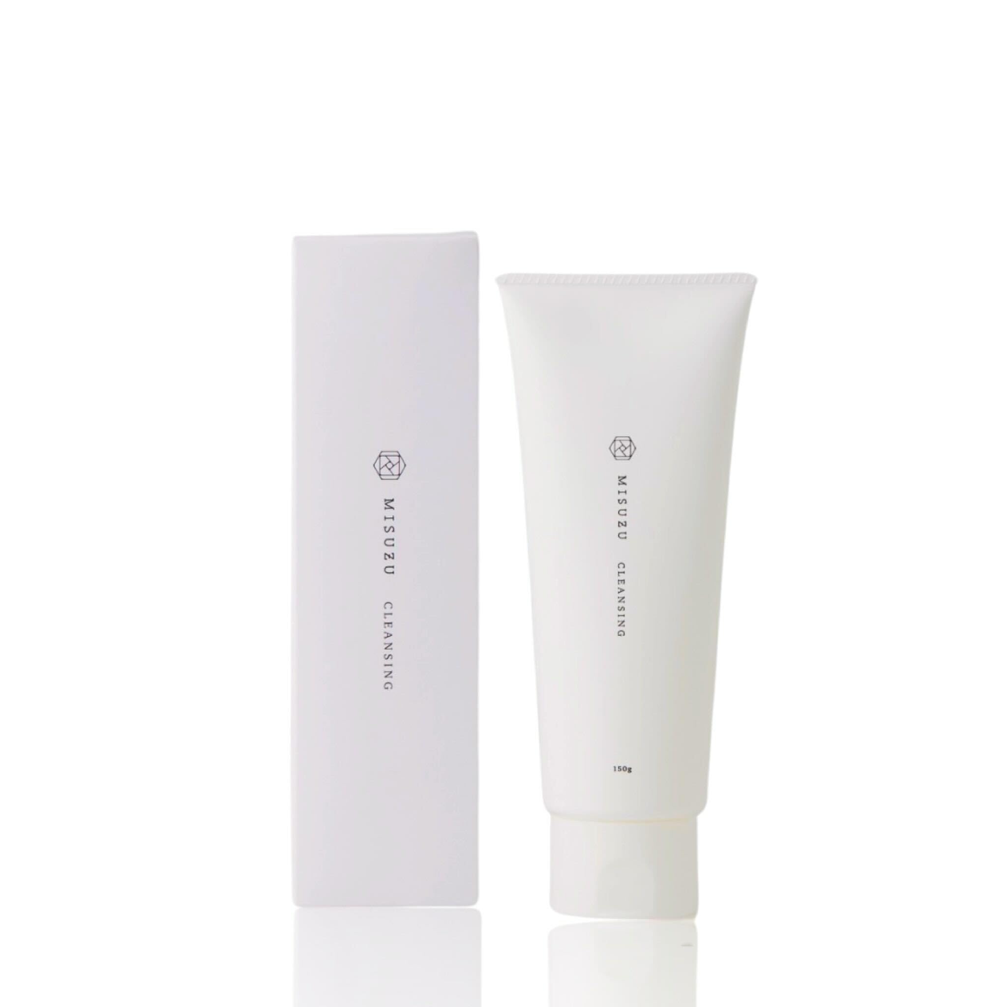 Amazon | MISUZU クレンジング CLEANSING 150g (メイク落とし