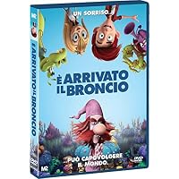 e' arrivato il broncio DVD Italian Import