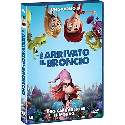e' arrivato il broncio DVD Italian Import