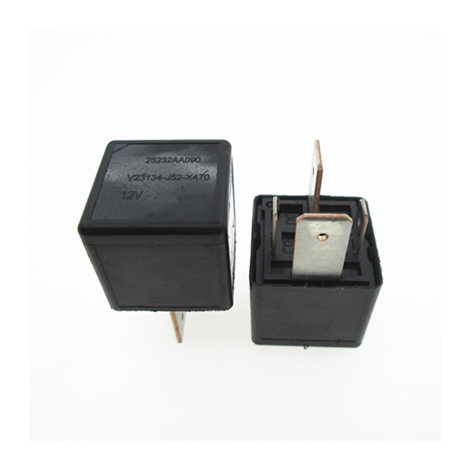 OSHZIKJII Relay V23134-J52-X470 12V V23134-J52-X470-12V V23134J52X470 80A 12V 12VDC DIP4 5PCS/LOT