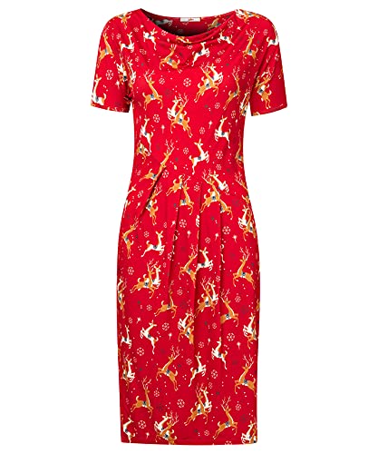Robe de soirée décontractée Joe Browns renne pour rester chic sans être serrée