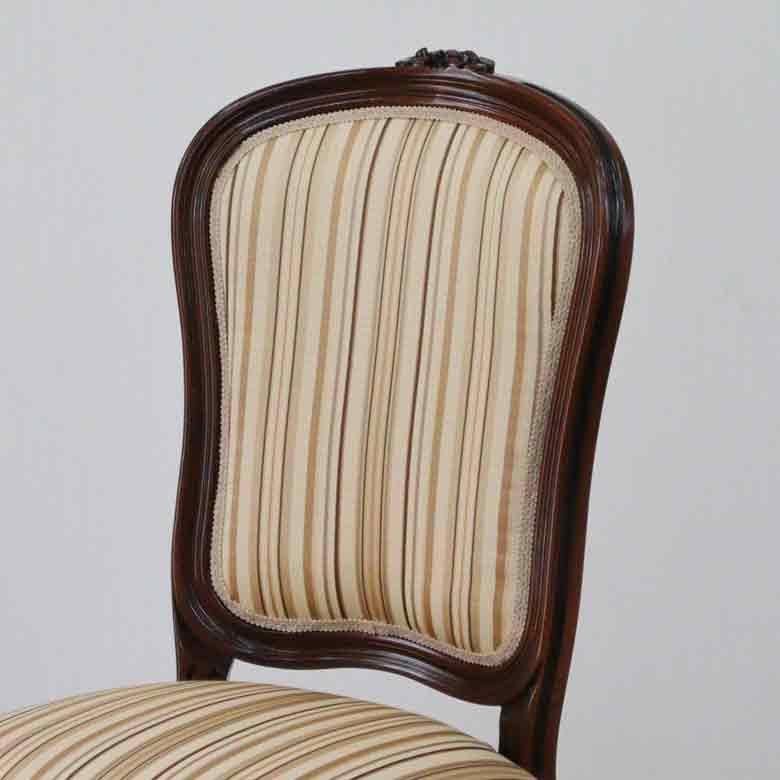 ダイニングテーブル3点 70cm 象嵌 イタリア ミックスストライプ ダイニングテーブル3点 70cm 象嵌 イタリア ミックスストライプ