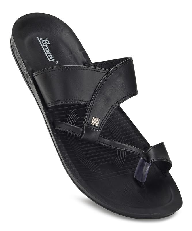 paragon PUK2221G Slippers for Men | Comfortable, Breathable & Durable Sandals with Cushioned Ankle Support for Good Fitting | Ideal for Outdoor Use-picture-24