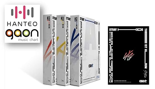 Miniatura 1 de Stray Kids - Go Live (GO) [Versión estándar. - Un tipo] (1er álbum de longitud completa) [Pre-Order] CD+Photobook+Póster plegado+Beneficio de