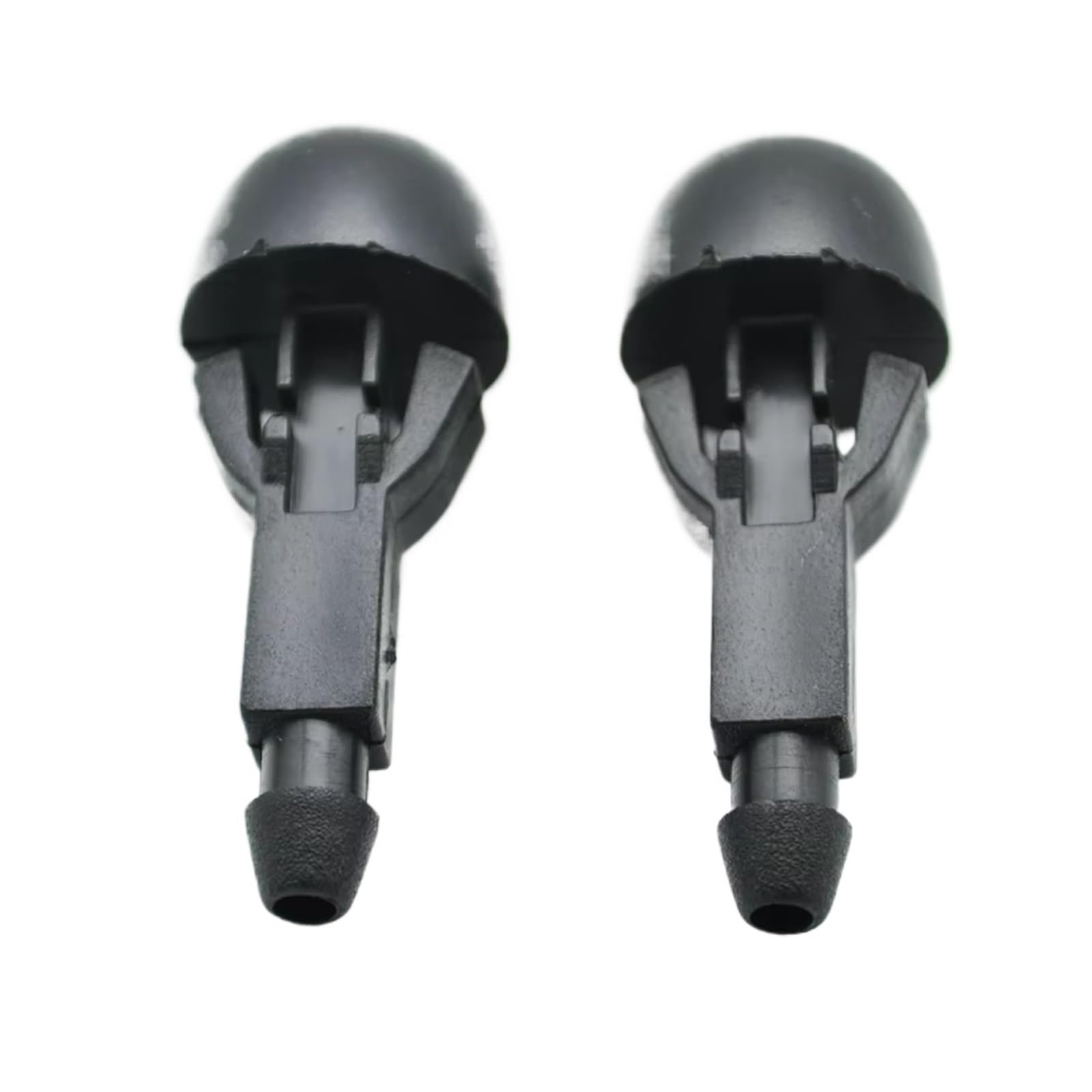 Buse de lave-glace avant compatible avec Toyota Aygo MK1 2005-2014 - 2 pièces - 6