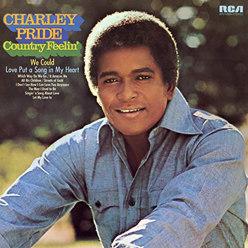 Charley Pride