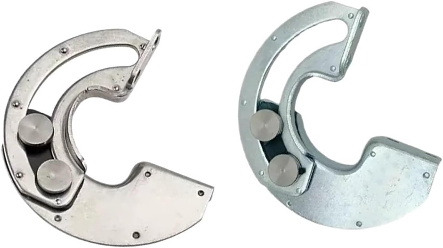 304 Stainless Steel Or Galvanized Concealed Sliding Hinge 90 Degree Limit Switch 1Pcs(Iron)