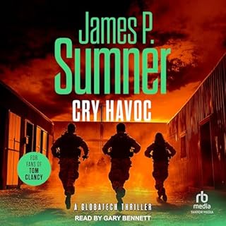 Cry Havoc cover art