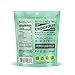 SuckerPunch Three Pepper Pickle Chips, Snack Pack, Gluten Free, Kosher, Sugar Free, Low Calorie, Low Carb, Ready to Eat, on the Go, Non GMO, Keto Friendly, Vegan, 3.4 Oz, Single Serve Pouch, 12 Pack