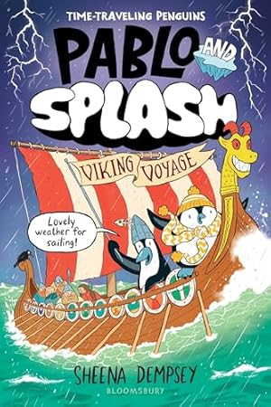 Pablo and Splash: the hilarious kids' graphic novel (PABLO & SPLASH ...