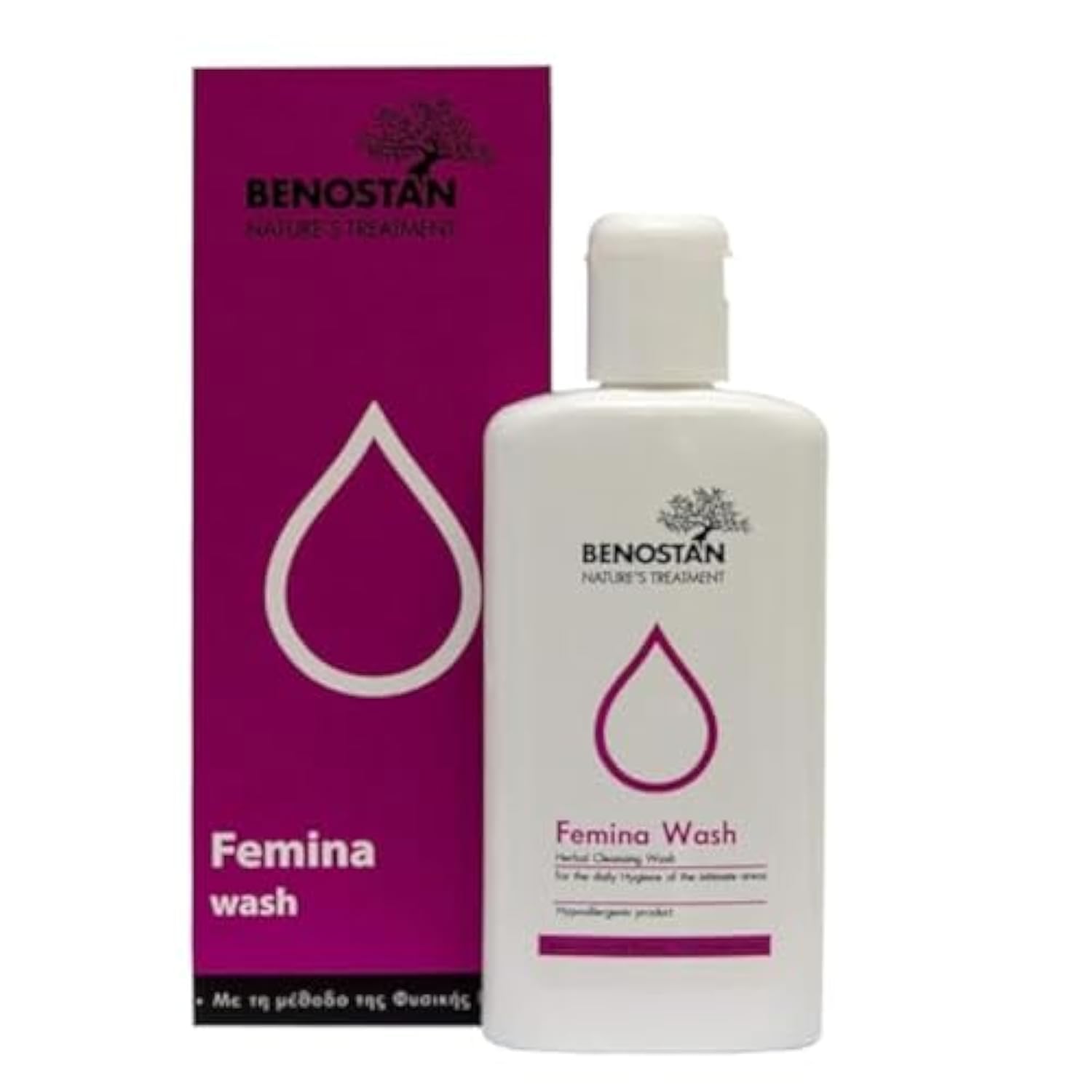 Femina Wash Gel