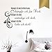 Produktbild Wandkings Wandtattoo "Solange ich noch stehen kann, kämpfe ich für Dich, solange ich atme, verteidige ich dich, solange ich lebe, liebe ich dich! (mit Schnörkelranke)" 125 x 70 cm gold - erhältlich in 33 Farben