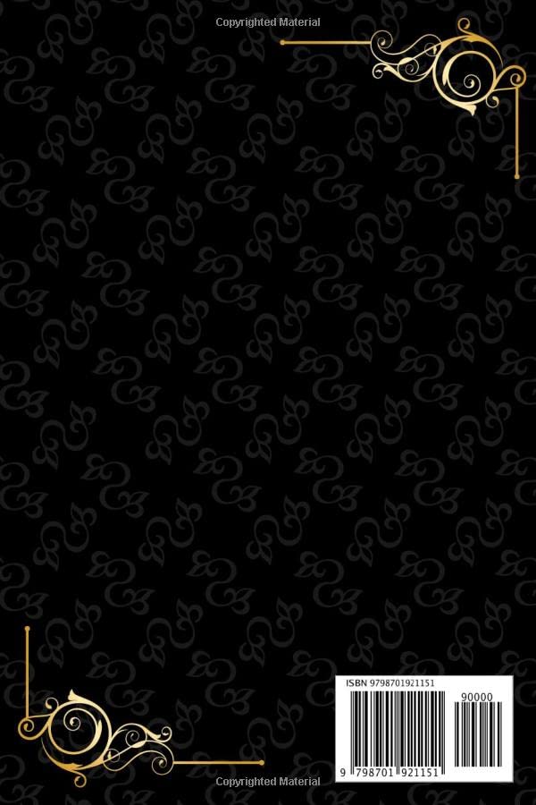 Miniatura 2 de HF Golden Monogrammed Letters, Executive Personalized Journal With Two Letters Initials, Designer Professional Cover, Perfect Unique Gift