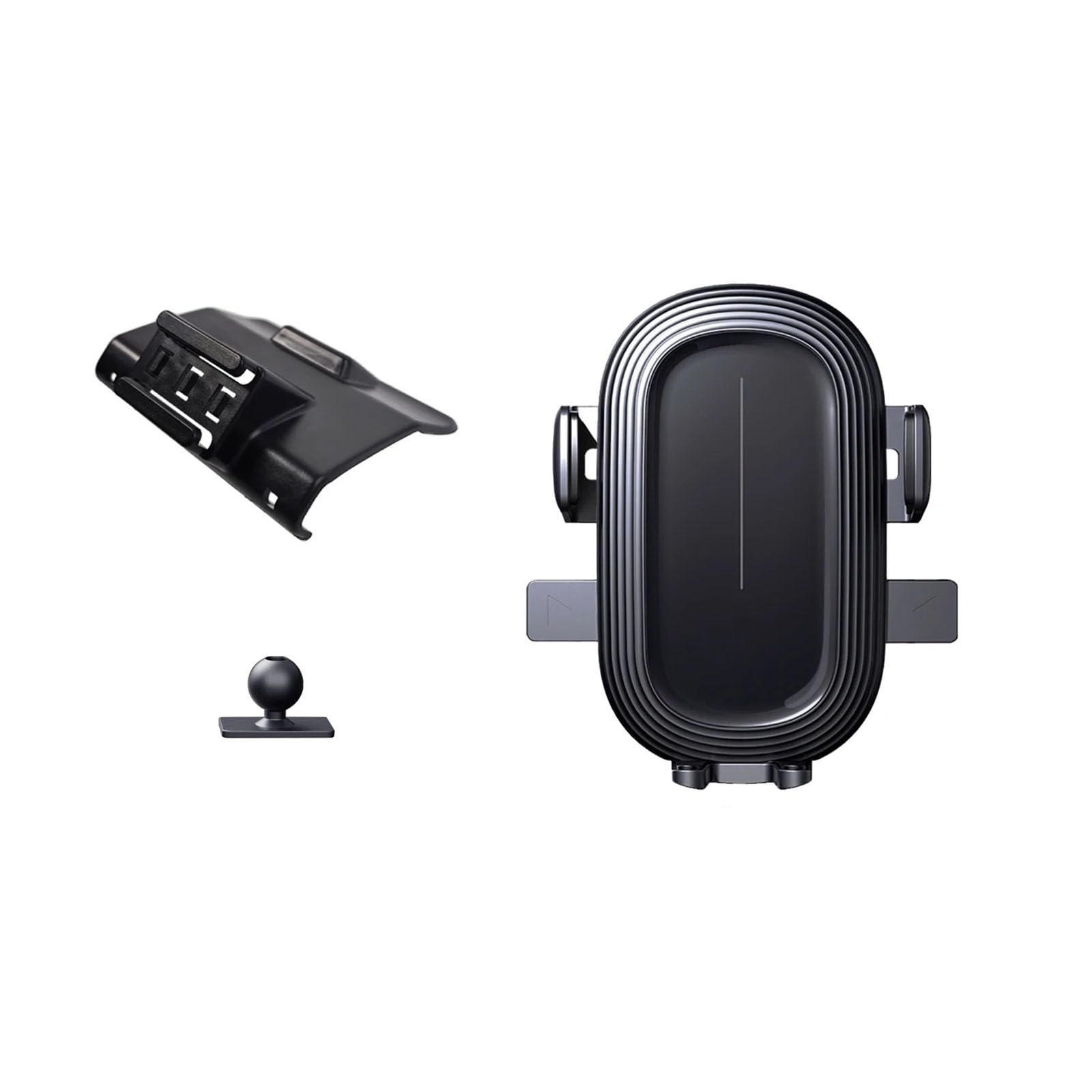 MOGFLMAN Car Phone Holder for BMW X3 G45 2025+, LHD Car Phone Holder