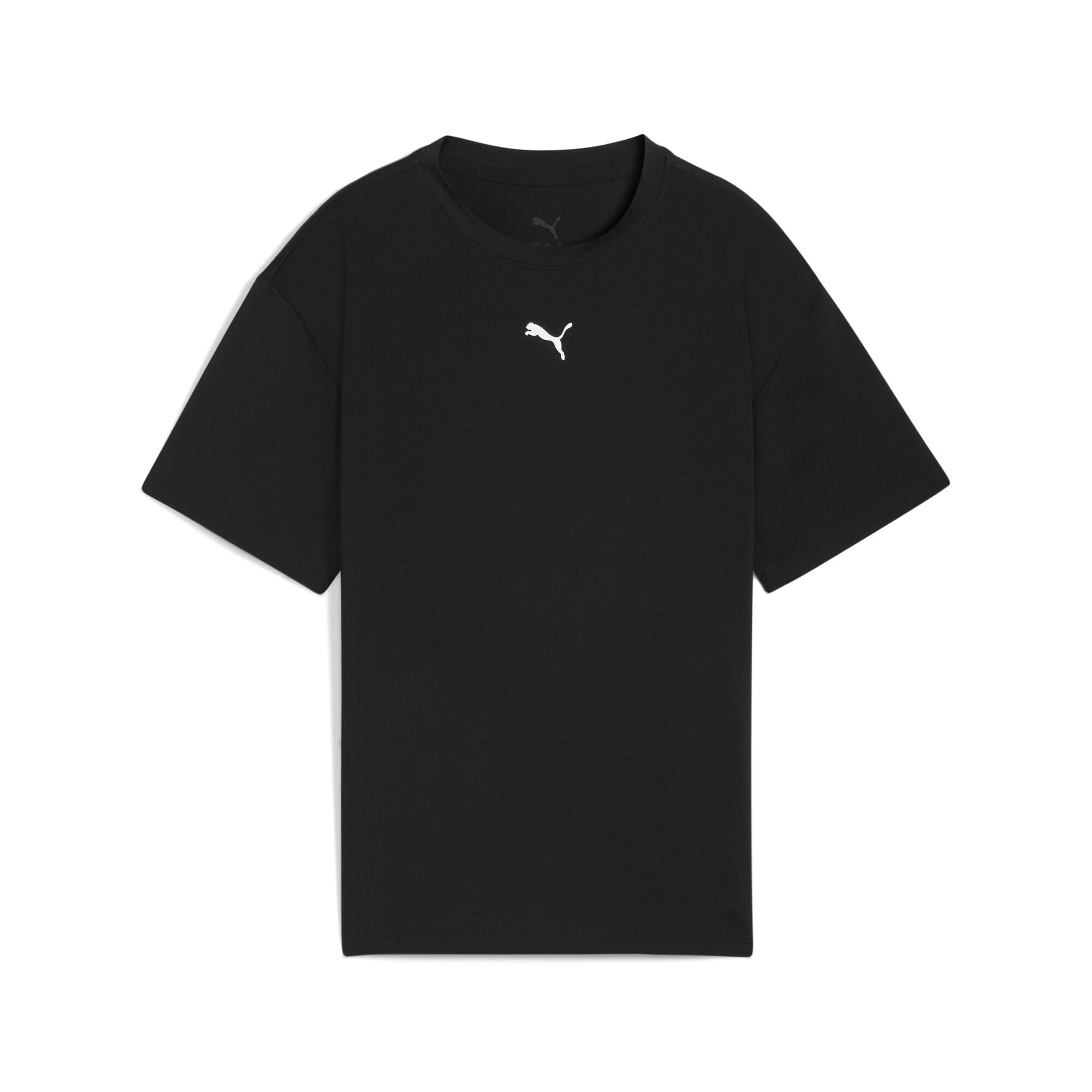 TAD ESS Tee G Puma Black