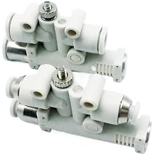 Vacuum Generators VYH/VYL/VYE05-444JF,VYL07-444JF,VYH07-666JF,Vacuum Generator with blow-off function pneumaitcVYL07-444 1PCS,Only filter