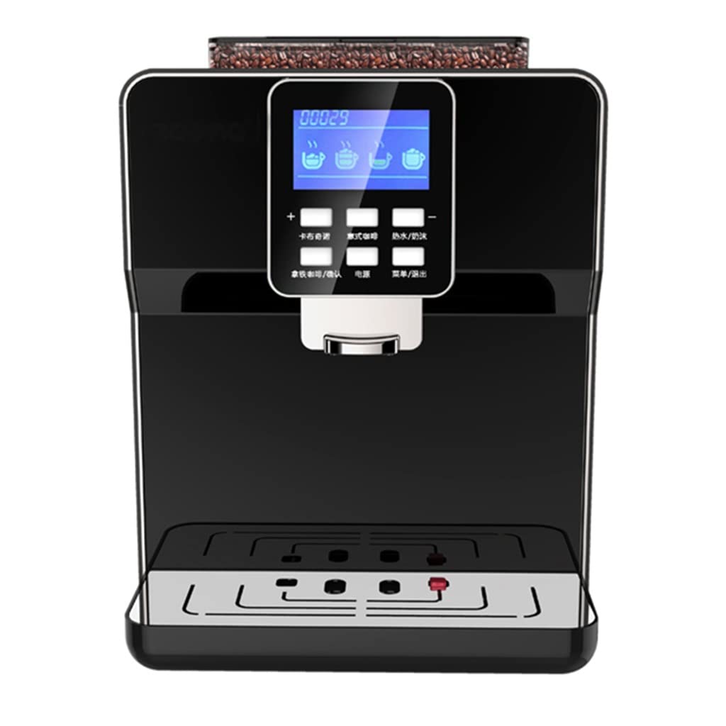 Coffee Machine Milk Frother Kitchen Appliances Electric Foam Cappuccino Coffee Maker