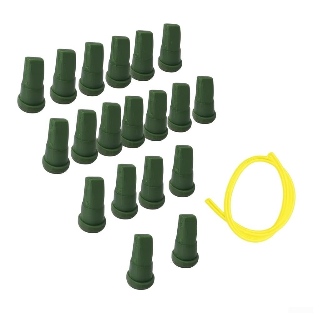 Kit 20x Válvula Retención con Tubo Combustible