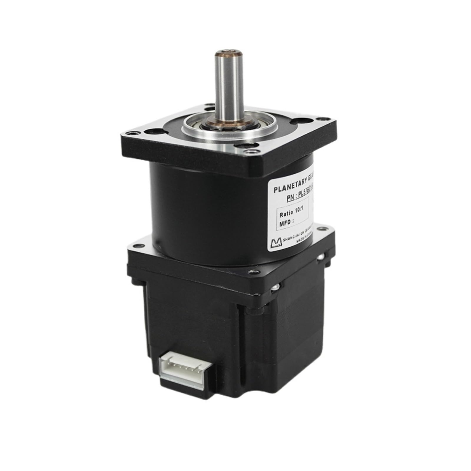 Sdgbcxd One Color Epicyclic Gearbox, 1Pc 57 Stepper Motor 42Mm Body Lenght 2.5A 0.7Nm Planetary Gearbox Ratio 4:1