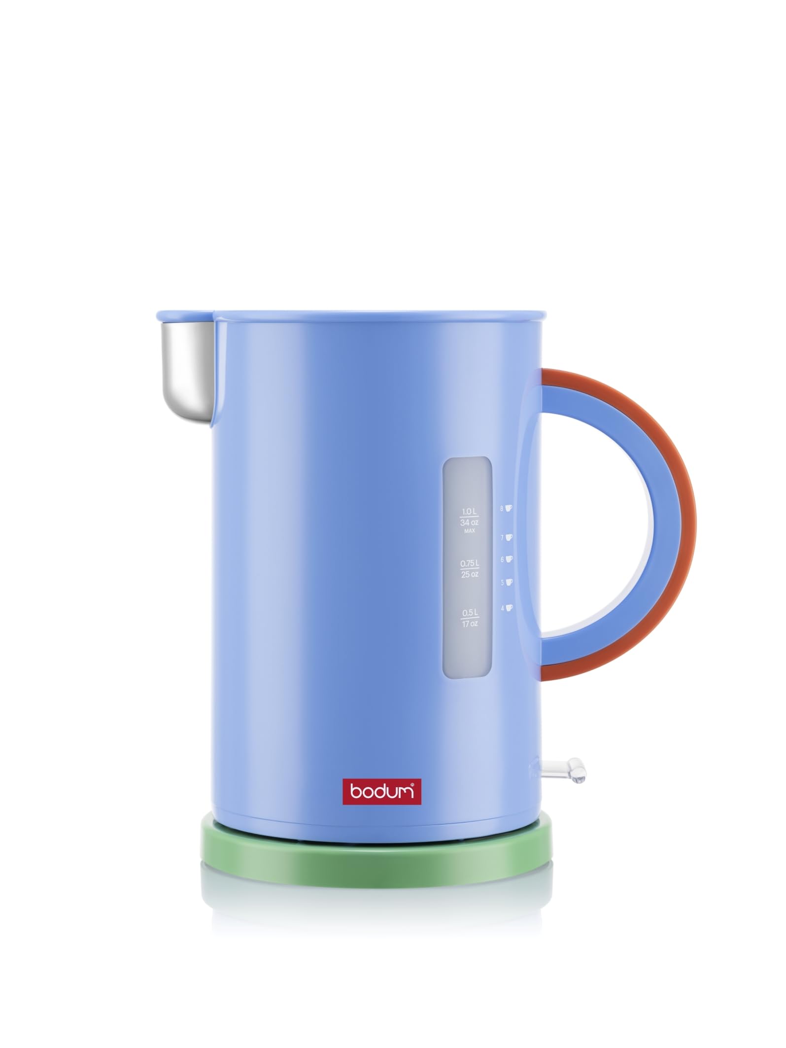 Bodum ETTORE Electric Water Kettle, 1,0 l, 34 oz