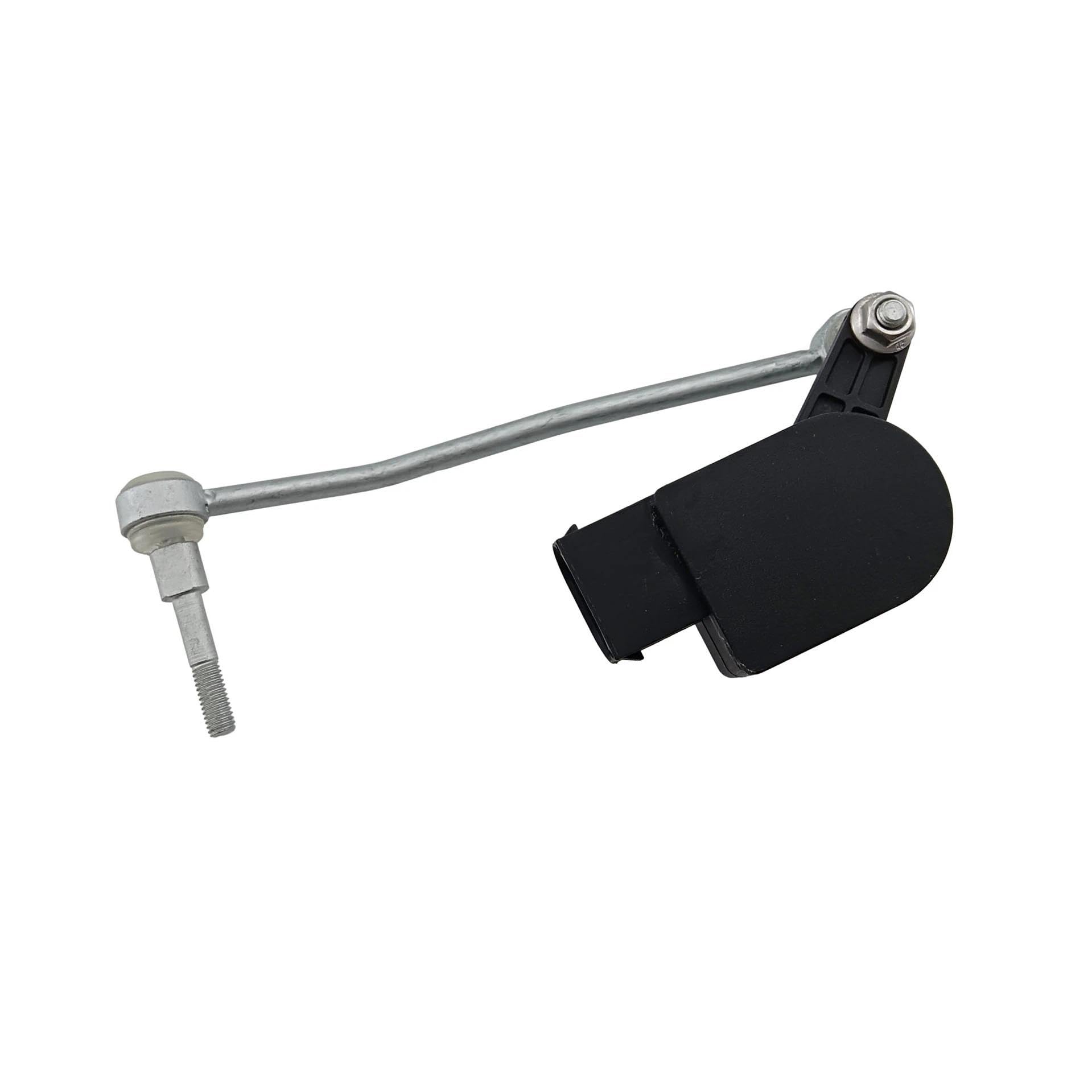 Sensore di livello del faro dell'automobile Sensore di altezza di giro della sospensione dell'aria anteriore destra per AUDI A8 2003-2010 Sostituire OE 4E0941286G