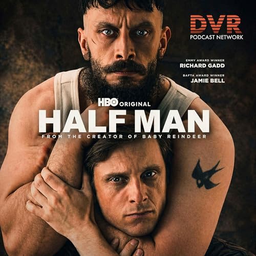 Half Man copertina