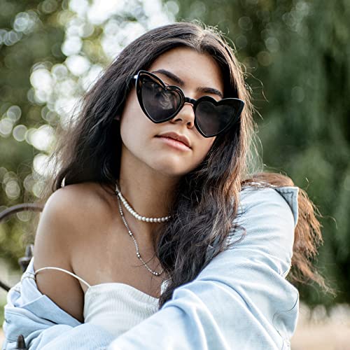 Pibupibu 8 Pack Mixed Styles Trendy Sunglasses for Women/Men Party Favors Sungasses Costume Accessories Eyewear Set2