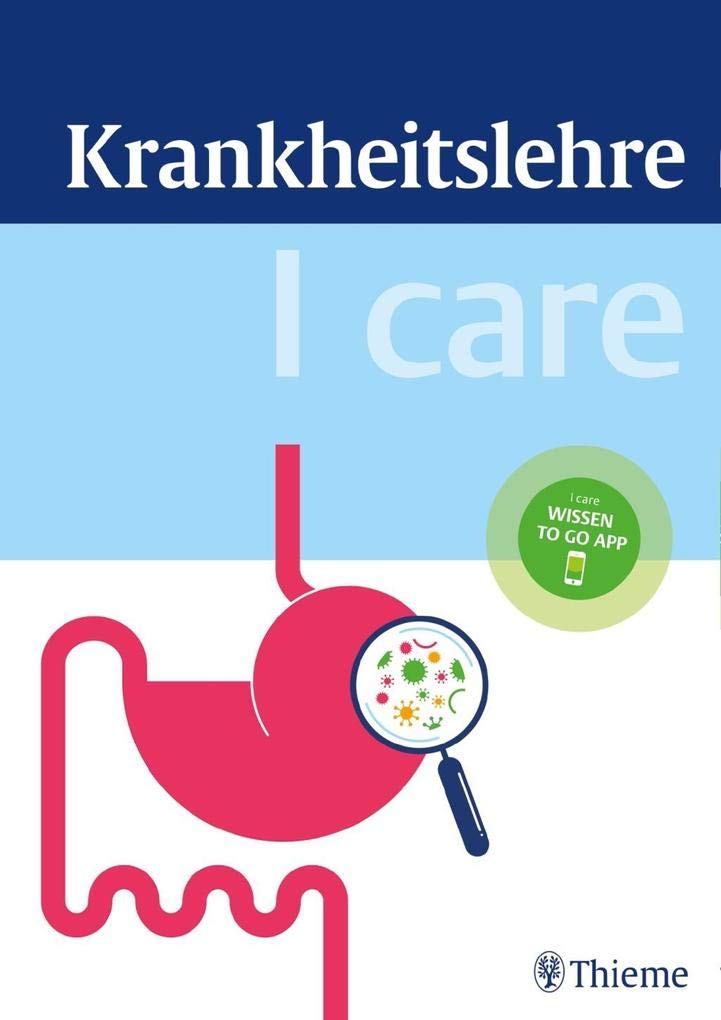 I care Krankheitslehre: I care Wissen to go App