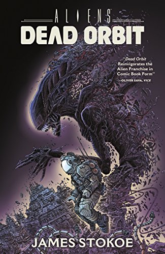 Télécharger Aliens: Dead Orbit (English Edition) PDF