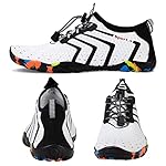 WateLves Water Shoes Mens Womens Barefoot Beach Swim Shoes Quick-Dry Aqua Socks Pool Shoes for Surf Yoga Water Aerobics - Image 2