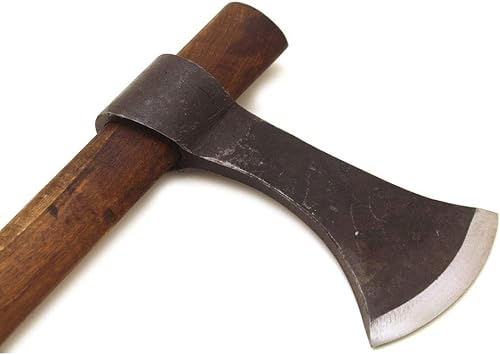 Medieval Warrior Hacha vikinga pequeña (05BR)