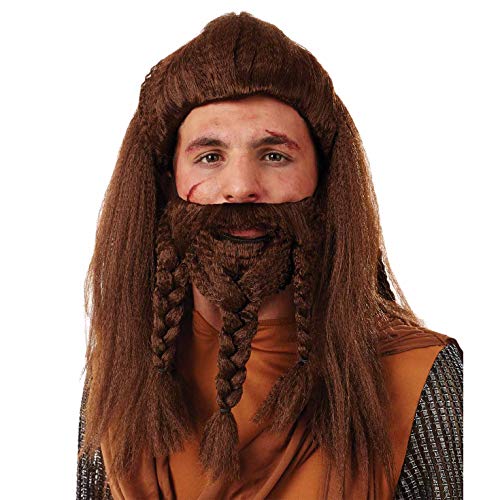 Review de Disfraz vikingo de esta semana. 12 Imagen adicional