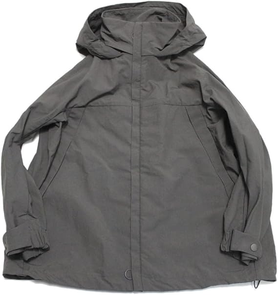 Amazon | [MOUN TEN.] マウンテン recycle nylon rip ブルゾン 
