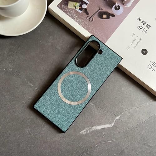 For Galaxy Z Fold 3 �P�[�X MagSafe�Ή� �J�[�{�� �܂肽���� Galaxy Z Fold 3�ی�P�[�X ���C�����X�[�d�Ή� �X���� ���y�� �����₷�� ������ ������� �}�O�Z�[�t�Ή� �X�}�z�P�[�X �M�����N�V�[ Z Fold 