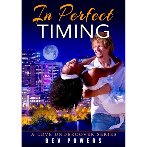 In Perfect Timing Audiolibro Por Beverly Powers, Bev Powers arte de portada