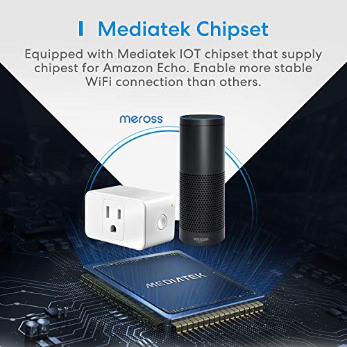 Meross MSS110 Wi-Fi Smart Plug Mini thumb #6