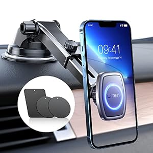 LISEN Magnetic Phone Holder...