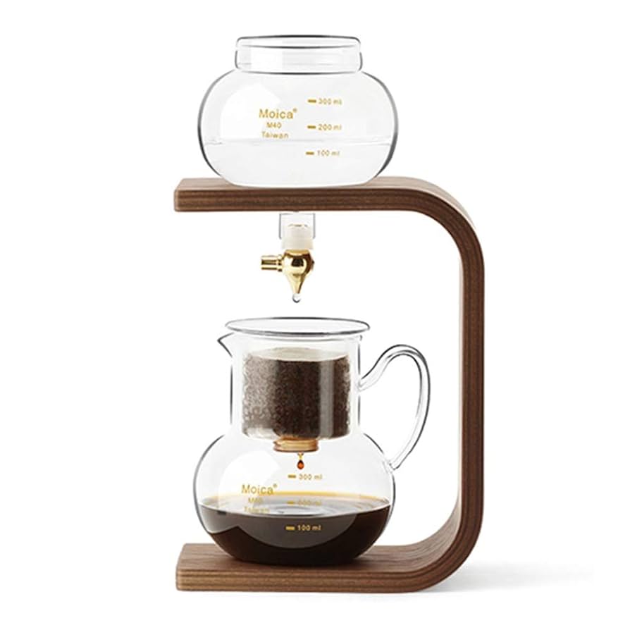 Amazon | MOICA M40 ダッチコーヒーメーカーハンドドリップ