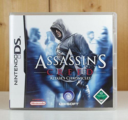  Ubisoft Assassins Creed Altair\'s Chronicles